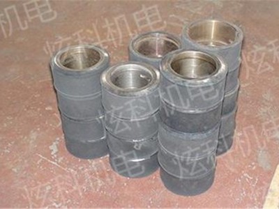 熱噴涂、等離子噴涂 高壓清洗機(jī) 柱塞 碳化鎢塔輪 表面強(qiáng)化涂層